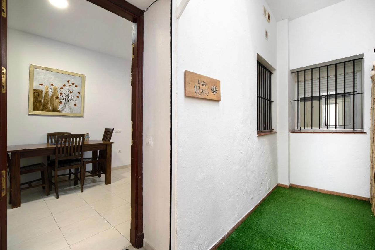 Casa Fluri San Fernando Exterior foto